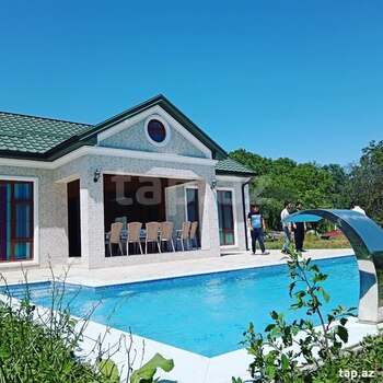 Villa kirayə verilir, Quba ş.