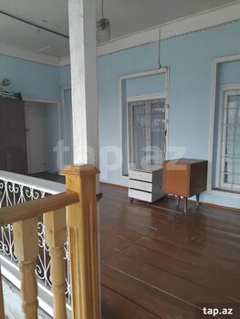 Həyət evi, Şəki r.