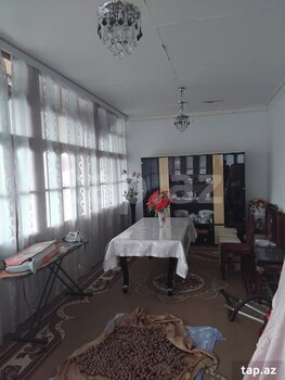 Həyət evi, Şəki r.