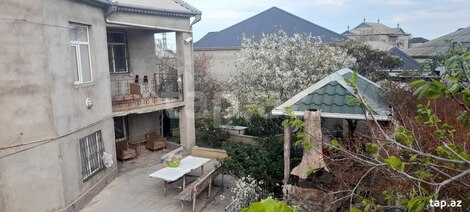 Bağ evi, Sumqayıt ş.