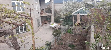 Bağ evi, Sumqayıt ş.