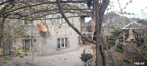 Bağ evi, Sumqayıt ş.