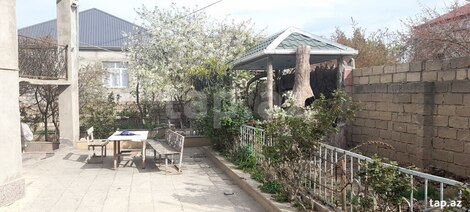 Bağ evi, Sumqayıt ş.