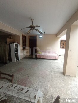 Həyət evi, Mingəçevir ş.