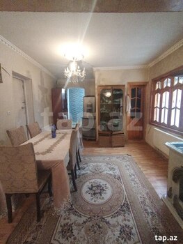 Həyət evi, Mingəçevir ş.