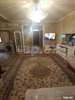 Həyət evi, Mingəçevir ş.