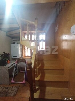 Həyət evi, Mingəçevir ş.