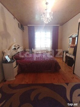 Həyət evi, Mingəçevir ş.