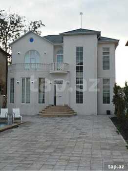 Bağ evi, P. Həşimov küç.