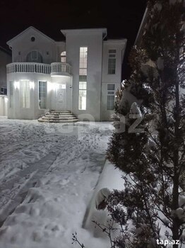 Bağ evi, P. Həşimov küç.