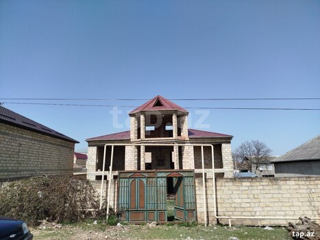 Həyət evi, Quba r.