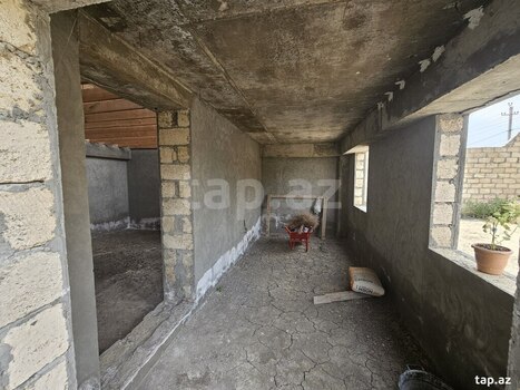 Həyət evi, Mingəçevir ş.