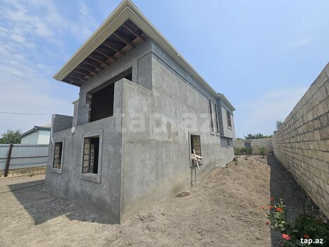 Həyət evi, Mingəçevir ş.