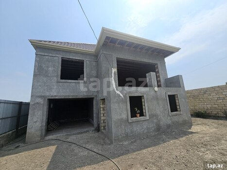 Həyət evi, Mingəçevir ş.