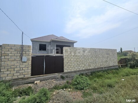 Həyət evi, Mingəçevir ş.