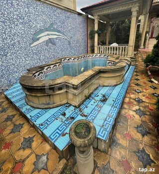 Villa, Şəki ş.