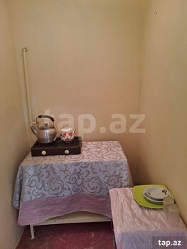 Həyət evi kirayə verilir, Bakıxanov qəs.