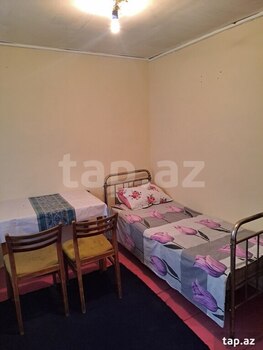Həyət evi kirayə verilir, Bakıxanov qəs.