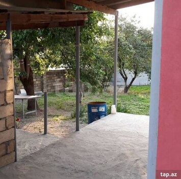 Həyət evi kirayə verilir, İsmayıllı r.