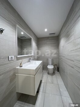 3-otaqlı yeni tikili kirayə verilir, Neftçilər pr., 180 m²