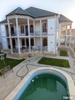 Bağ evi, Novxanı qəs.