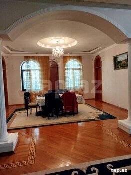 Bağ evi, Novxanı qəs.