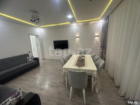 3-otaqlı yeni tikili, Mehdiabad qəs., 99 m²