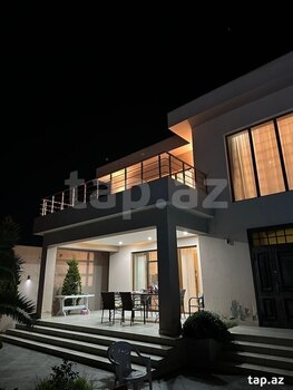 Bağ evi kirayə verilir, Şüvəlan qəs.