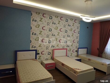 Bağ evi kirayə verilir, Şüvəlan qəs.