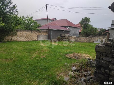 5 sot torpaq sahəsi, Zaqatala r.