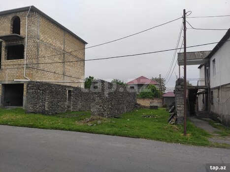 5 sot torpaq sahəsi, Zaqatala r.