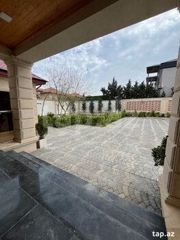 Bağ evi kirayə verilir, Mərdəkan qəs.