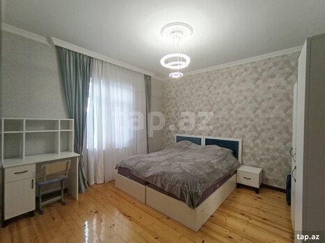 Həyət evi, Binəqədi qəs.