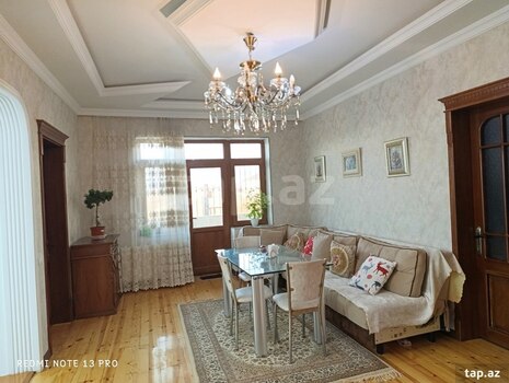 Həyət evi, Binəqədi qəs.