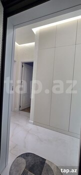 1-otaqlı yeni tikili, Bülbülə qəs., 50 m²