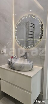 1-otaqlı yeni tikili, Bülbülə qəs., 50 m²