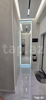 1-otaqlı yeni tikili, Bülbülə qəs., 50 m²
