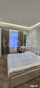 1-otaqlı yeni tikili, Bülbülə qəs., 50 m²