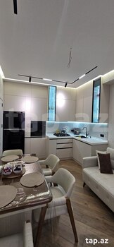 1-otaqlı yeni tikili, Bülbülə qəs., 50 m²