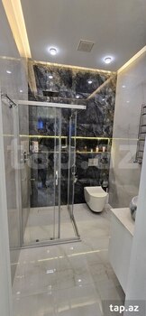 1-otaqlı yeni tikili, Bülbülə qəs., 50 m²