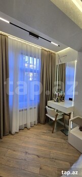 1-otaqlı yeni tikili, Bülbülə qəs., 50 m²