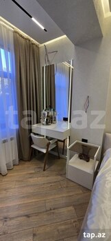 1-otaqlı yeni tikili, Bülbülə qəs., 50 m²