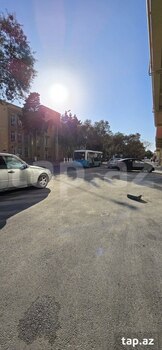 1-otaqlı yeni tikili, Bülbülə qəs., 50 m²