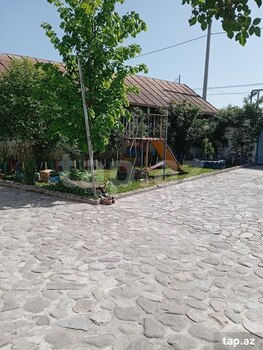 Həyət evi, İsmayıllı r.