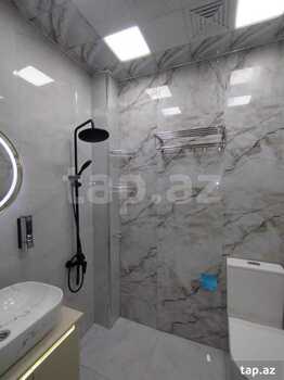 2-otaqlı yeni tikili kirayə verilir, Sumqayıt ş., 40 m²