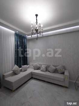 2-otaqlı yeni tikili kirayə verilir, Sumqayıt ş., 40 m²
