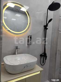 2-otaqlı yeni tikili kirayə verilir, Sumqayıt ş., 40 m²