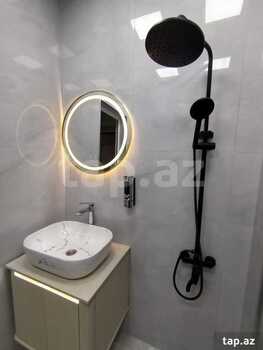 2-otaqlı yeni tikili kirayə verilir, Sumqayıt ş., 40 m²
