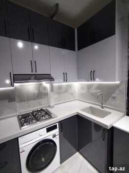 2-otaqlı yeni tikili kirayə verilir, Sumqayıt ş., 40 m²