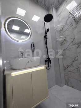 2-otaqlı yeni tikili kirayə verilir, Sumqayıt ş., 40 m²